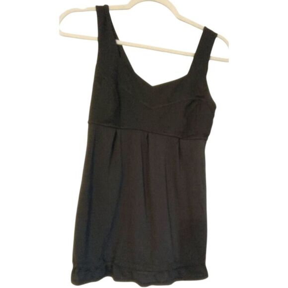 LULULEMON ATHLETICA Tame Me Tank in Black Size 4 - Picture 6 of 8